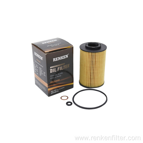 RENKEN Oil Filter RK5848